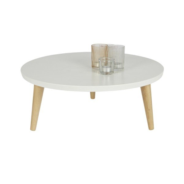 Măsuță din lemn De Eekhoorn Elin, 40 cm-image-1
