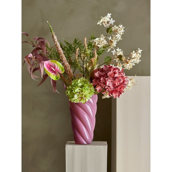 Plantă artificială (înălțime 36 cm) Hydrangea – Bloomingville-image-2