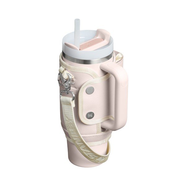 Husă pentru termos All-Day Quencher Carry-All Rose Quartz – Stanley-image-1