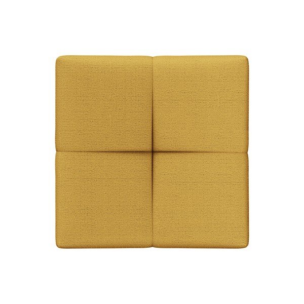 Modul pentru canapea galben Rome - Cosmopolitan Design-image-3