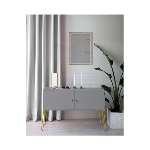 Tablou Velvet Atelier Love, 60 x 40 cm-image-2