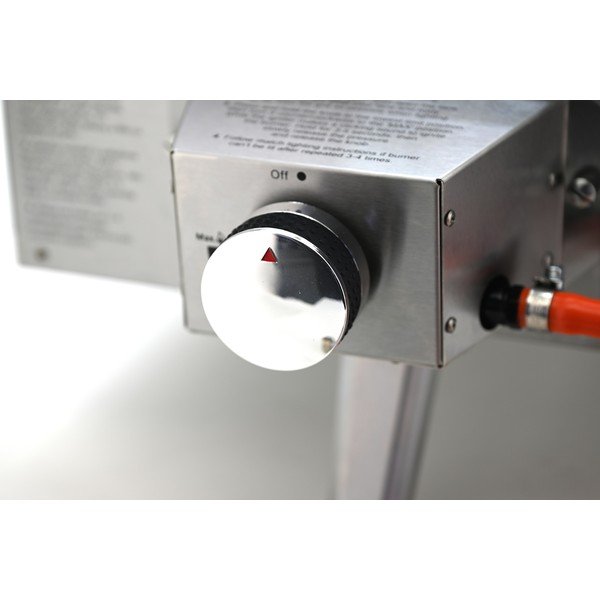 Cuptor pentru pizza pe gaz Margherita – Cattara-image-4