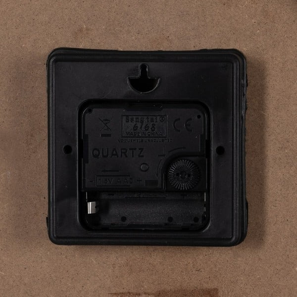 Ceas de perete ø 22 cm Tree – Ixia-image-1