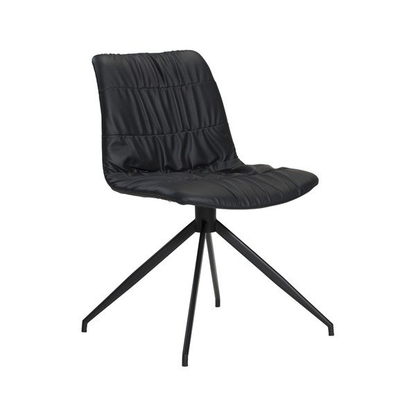 Scaun DAN–FORM Dazz, negru