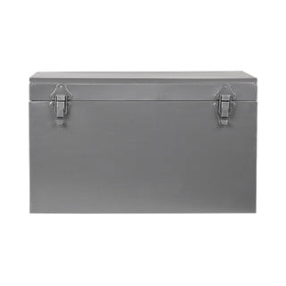 Cutie metalică pentru depozitare LABEL51, lungime 40 cm