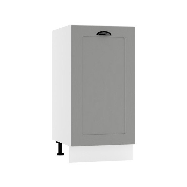 Dulap de bucătărie tip bază (lățime 40 cm) Kai – STOLKAR