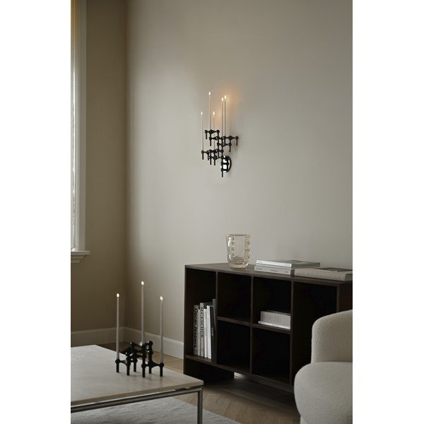 Sfeșnic din metal Nagel – STOFF Nagel-image-4