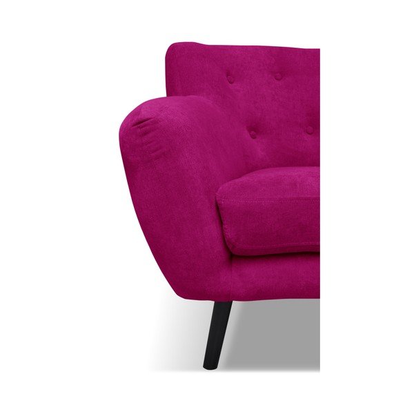 Fotoliu Cosmopolitan design Hampstead, roz-image-2