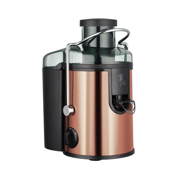 Storcător de fructe de culoare aurie Rosegold Metallic Line - BerlingerHaus-image-2