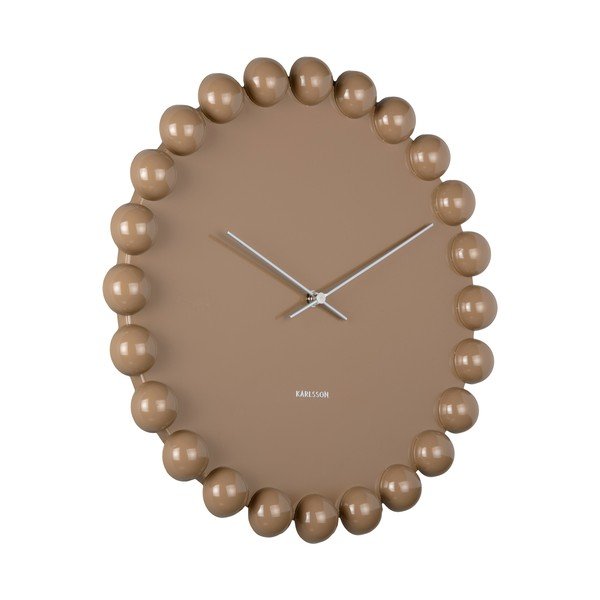 Ceas de perete ø 40 cm Cadiz Dotty – Karlsson-image-2