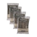 Umpluturi de rezervă pentru absorbant 4 buc. Absodry Duo Family Bag – Everbrand Sweden