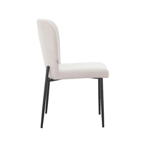 Scaune de dining albe 2 buc. Oita – Støraa-image-1