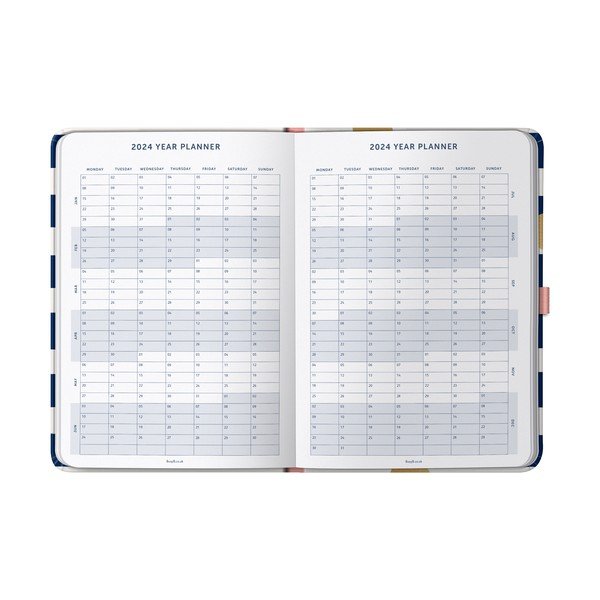 Agendă 384 pagini A5 – Busy B-image-2