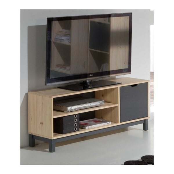 Comodă TV din lemn de pin SOB Linny