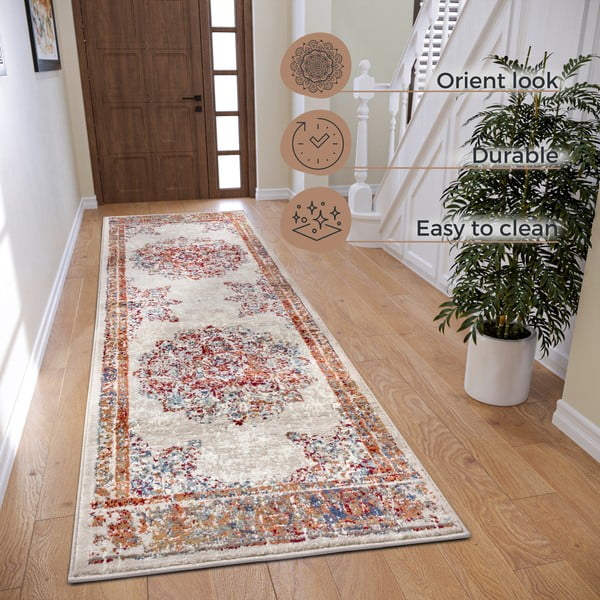 Covor de tip traversă 80x240 cm Orient Maderno – Hanse Home-image-4