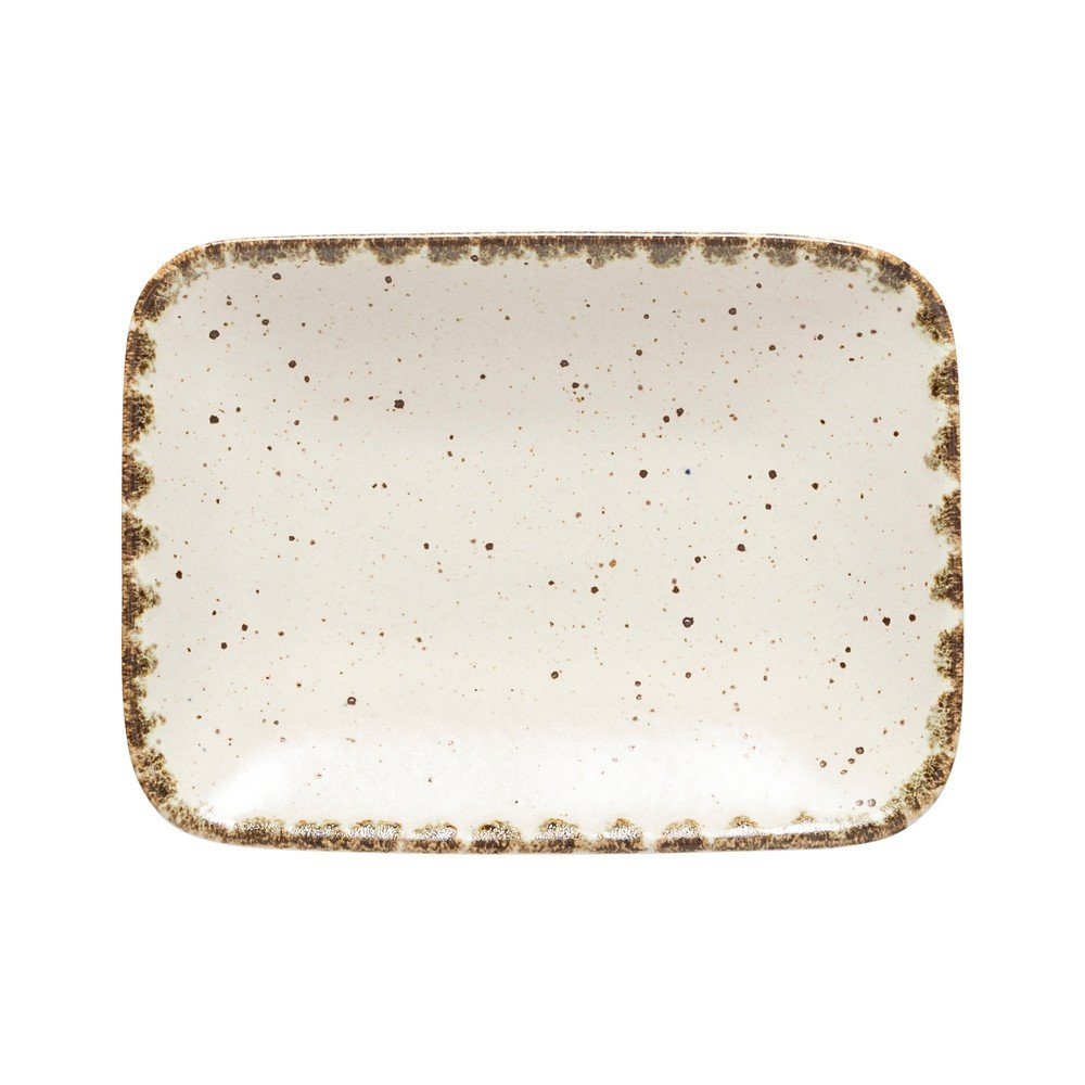 Săpunieră crem din gresie ceramică Toscana Bath – Casafina