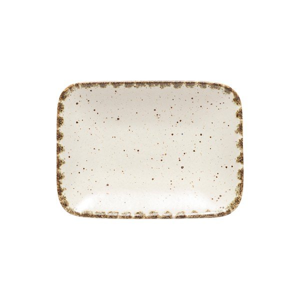 Săpunieră crem din gresie ceramică Toscana Bath – Casafina