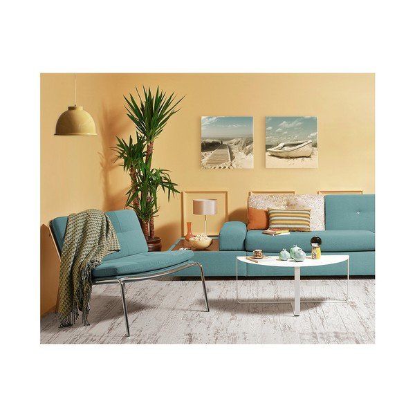 Tablou Styler Glasspik Harmony Dunes, 30 x 30 cm-image-2