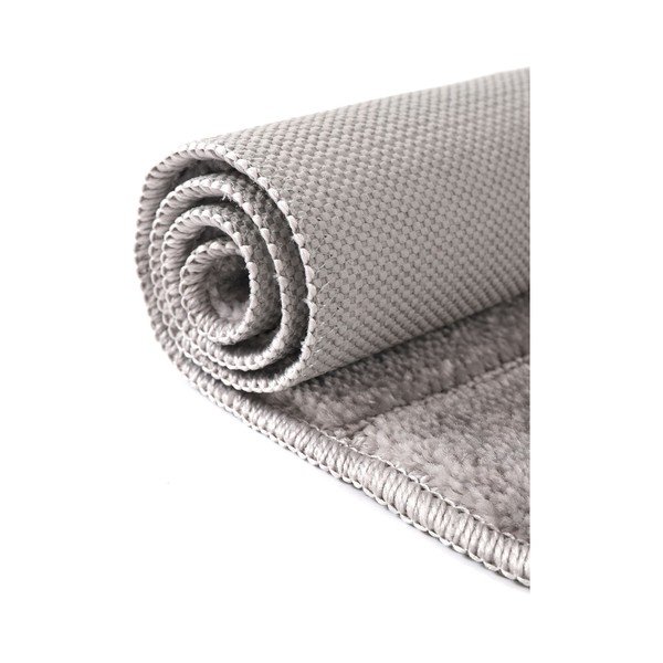 Covorașe de baie gri 2 buc. 50x80 cm Yeni Cizgli – Foutastic-image-4