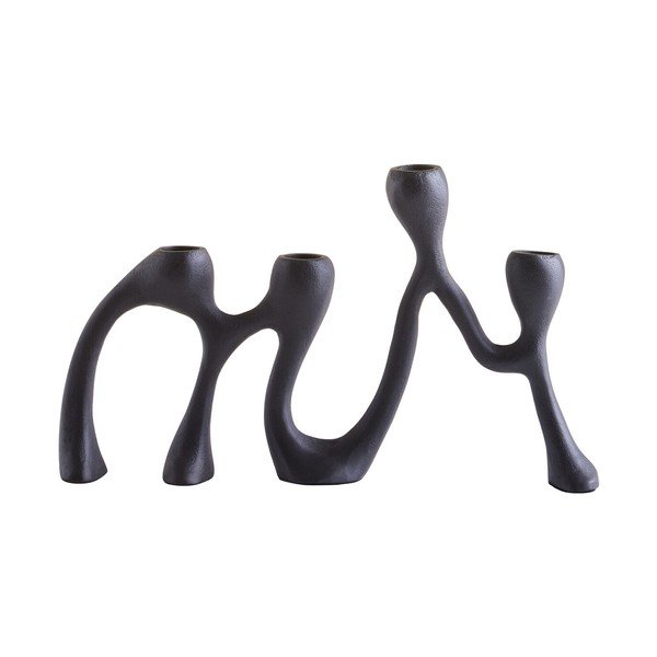 Sfeșnic din metal Prato – Premier Housewares-image-4
