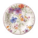 Farfurie albă pentru desert  din porțelan ø 21,5 cm Mariefleur Tea – Villeroy&Boch