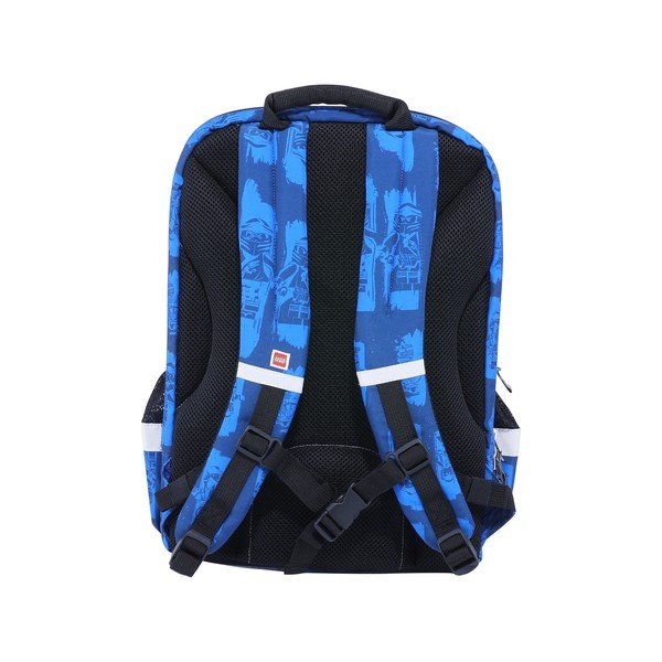 Ghiozdan LEGO® Ninjago Jay Starter, albastru-image-3