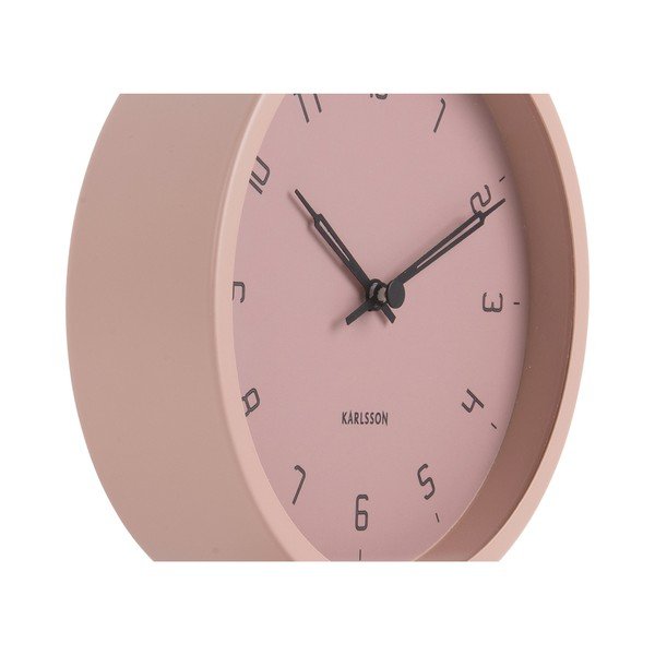 Ceas ø 15 cm  Stark  – Karlsson-image-3