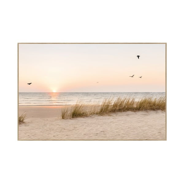 Tablou 60x90 cm Beach – knor