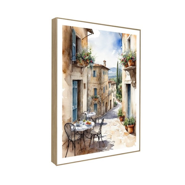 Tablouri 3 buc. 30x40 cm Tuscany – knor-image-3
