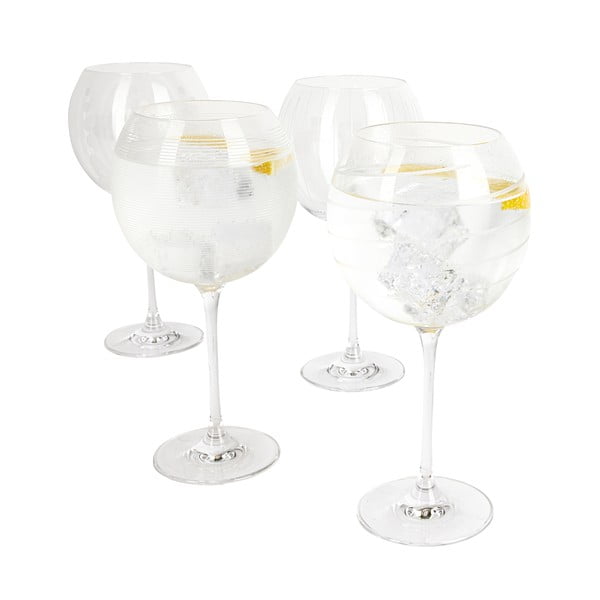 Pahare de vin în set de 4 buc 750 ml Cheers - Mikasa-image-2