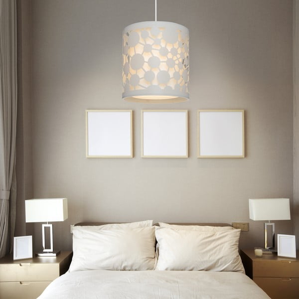 Plafonieră albă 76x23.5 cm – Squid Lighting-image-1