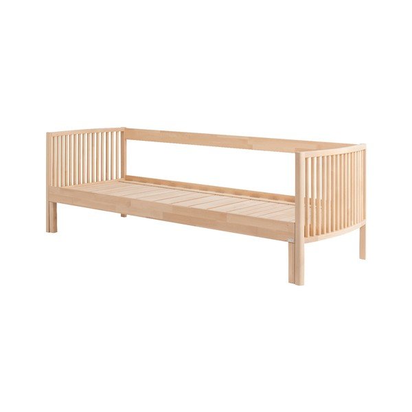 Cadru canapea extensibilă din lemn masiv de mesteacăn Kiteen Aarre, lățime 190 cm-image-2