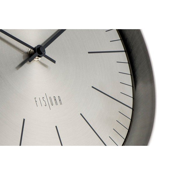 Ceas Fisura Stripes, ⌀ 28 cm-image-3