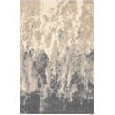 Covor gri/bej din lână 170x240 cm Niagara graphite – Agnella