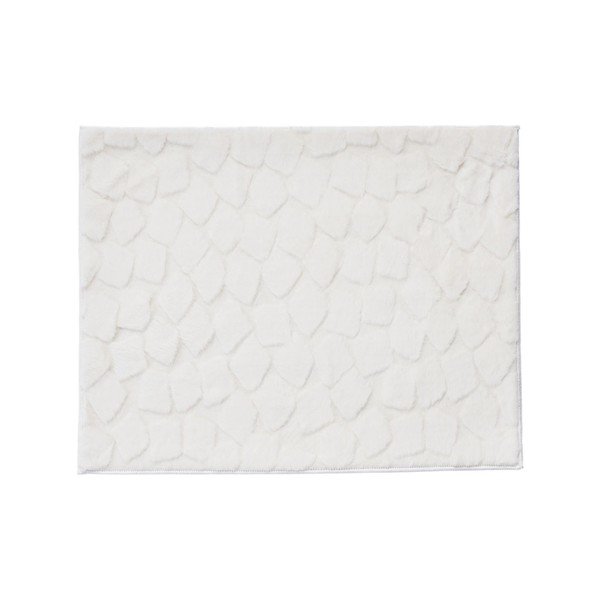 Covorașe de baie crem 2 buc. 60x100 cm Rabbit – Foutastic-image-3