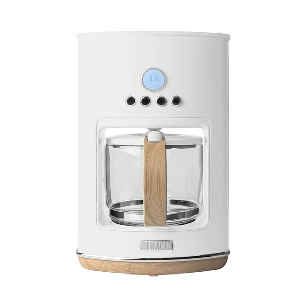 Aparat de cafea alb Dorchester – Haden