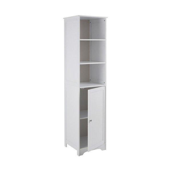 Dulap alb 40x160x38 cm Portern – Premier Housewares-image-4