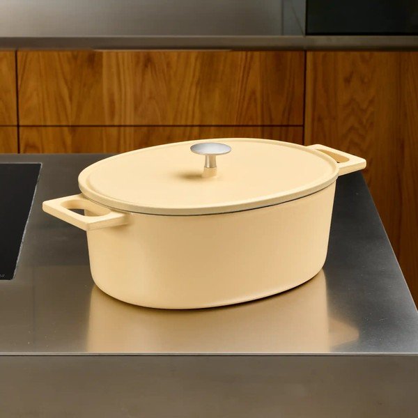 Tavă de copt din fontă 25x43 cm Mattia 3.0 – FABINI-image-1