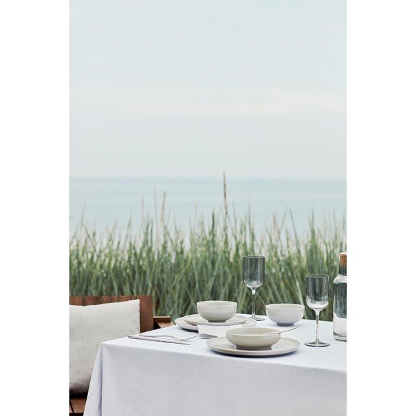 Set 4 pahare pentru vin alb Blomus Mira, 280 ml, gri-image-2