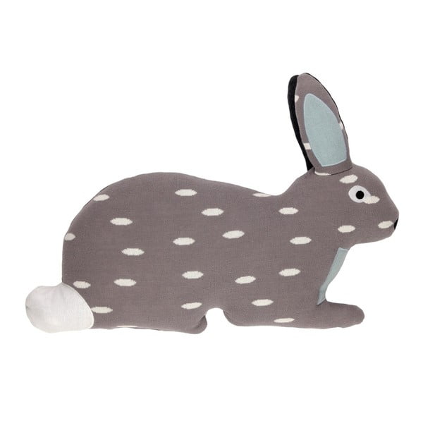 Pernă Art For Kids Rabbit, 50 x 40 cm