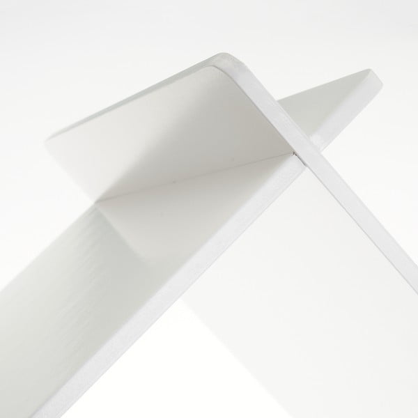 Bibliotecă de copii albă 79x131 cm – Casa Selección-image-1