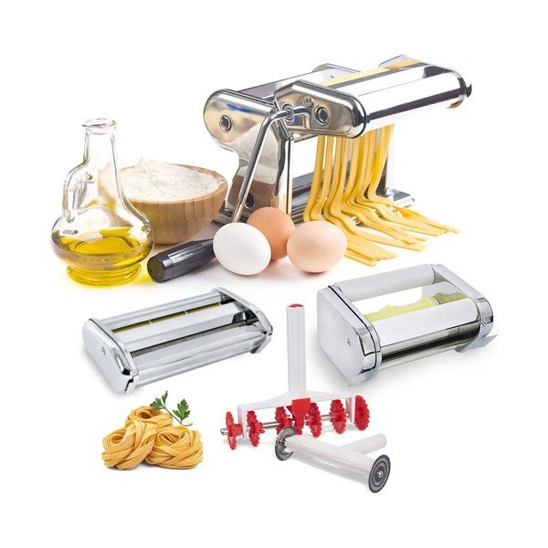 Mașină manuală pentru paste făinoase Francesco - Orion-image-3