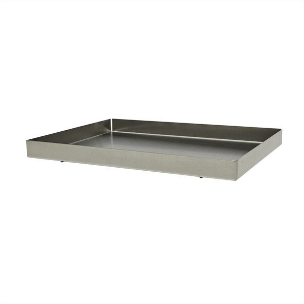 Tavă decorativă din metal 24,5x31,5 cm Bakku – OYOY Living Design