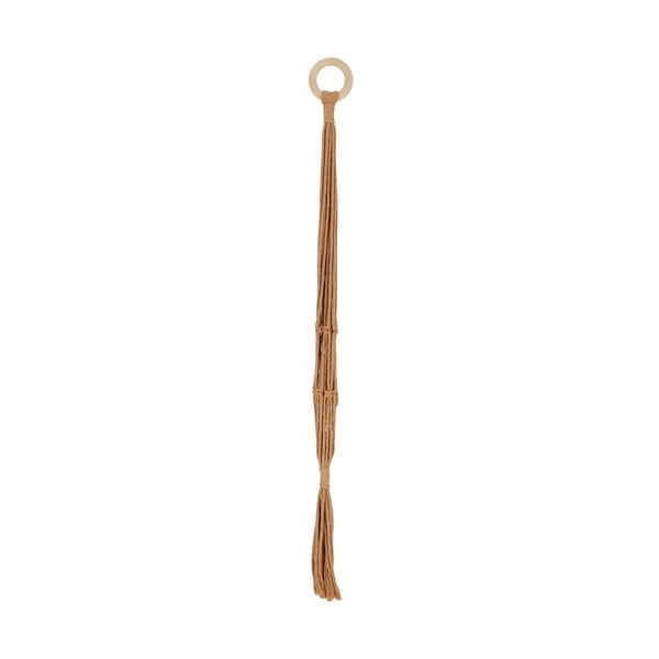 Suport suspendat pentru ghiveci de flori ø 14,5 cm Macramé – Esschert Design-image-3