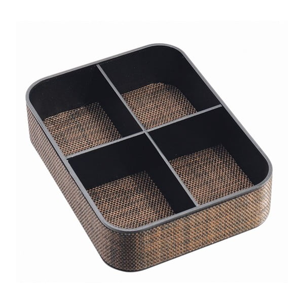 Organizator InterDesign Twillo Quatro, maro-image-1