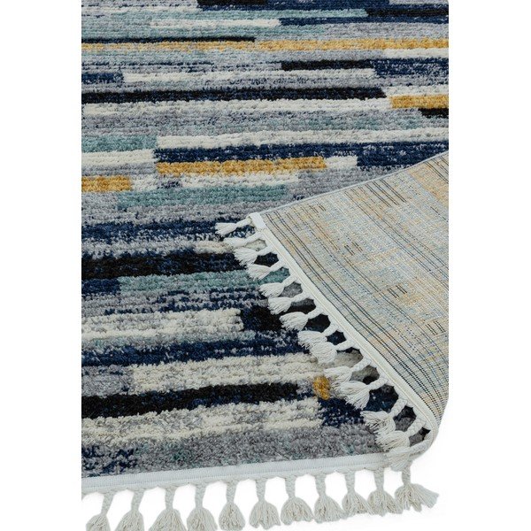 Covor Asiatic Carpets Emir, 200 x 290 cm, albastru-image-1