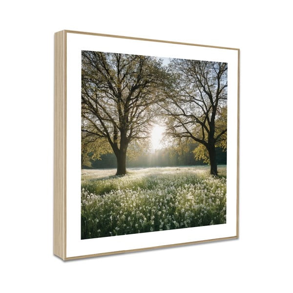 Tablouri 4 buc. 30x30 cm Sunrise Hike – knor-image-3