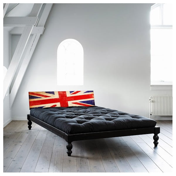 Pat Karup Rock-o UK Black/Union Jack