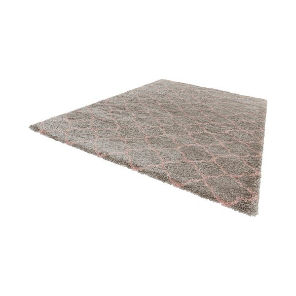 Covor Mint Rugs Luna, 80 x 150 cm, gri-image-2