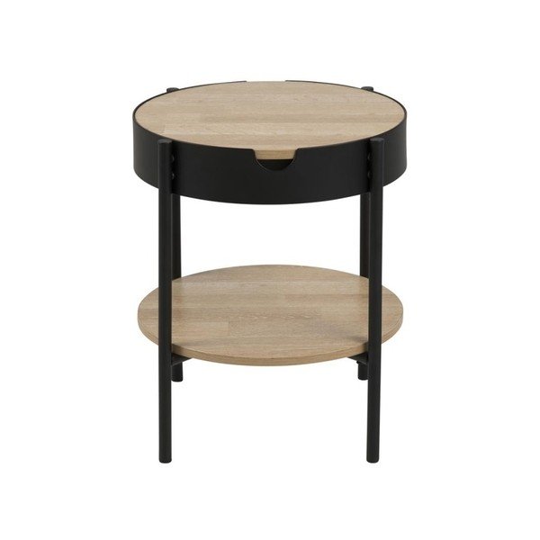 Masă cafea Actona Tipton, ø 45 cm-image-1